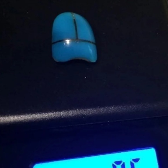 Turquoise stone. Final - Picture 2 of 5